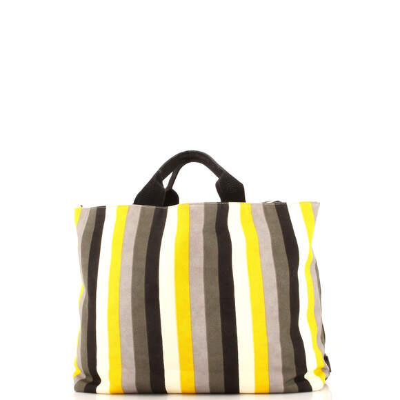 Prada Embossed Triangle Logo #165944P91B - Picture 4 of 9